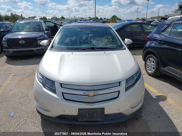 Продажа на аукционе авто 2012 Chevrolet Volt, vin: 1G1RD6E42CU121113, номер лота: 20277907