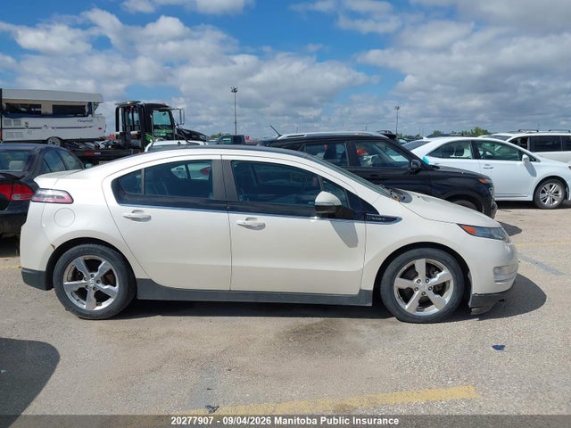Продажа на аукционе авто 2012 Chevrolet Volt, vin: 1G1RD6E42CU121113, номер лота: 20277907