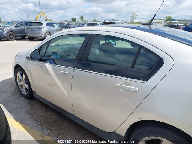 Продажа на аукционе авто 2012 Chevrolet Volt, vin: 1G1RD6E42CU121113, номер лота: 20277907
