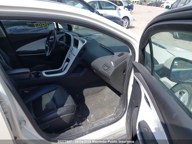 Продажа на аукционе авто 2012 Chevrolet Volt, vin: 1G1RD6E42CU121113, номер лота: 20277907