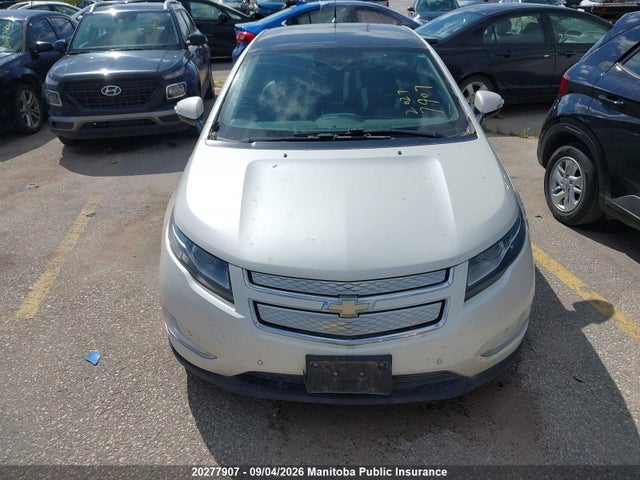 Продажа на аукционе авто 2012 Chevrolet Volt, vin: 1G1RD6E42CU121113, номер лота: 20277907