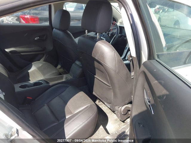 Продажа на аукционе авто 2012 Chevrolet Volt, vin: 1G1RD6E42CU121113, номер лота: 20277907