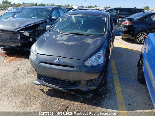 Продажа на аукционе авто 2014 Mitsubishi Mirage Se, vin: ML32A4HJ2EH006520, номер лота: 20277908