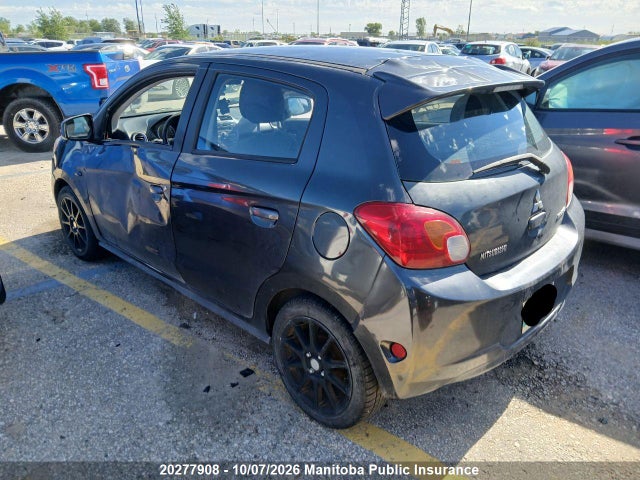 Продажа на аукционе авто 2014 Mitsubishi Mirage Se, vin: ML32A4HJ2EH006520, номер лота: 20277908