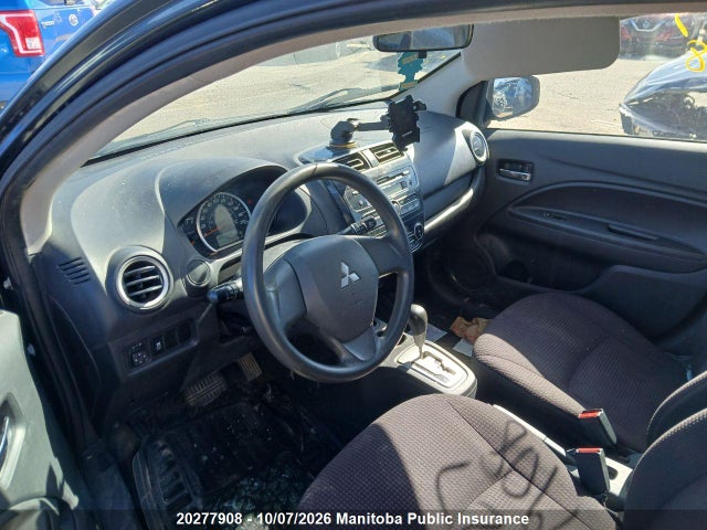 Продажа на аукционе авто 2014 Mitsubishi Mirage Se, vin: ML32A4HJ2EH006520, номер лота: 20277908