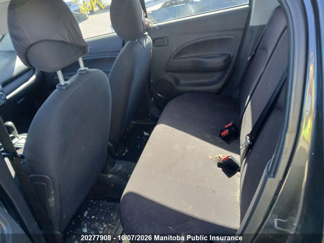 Продажа на аукционе авто 2014 Mitsubishi Mirage Se, vin: ML32A4HJ2EH006520, номер лота: 20277908