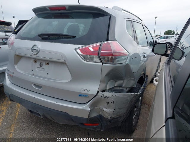 5N1AT2MV4FC805192 Nissan ROGUE S