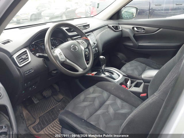 5N1AT2MV4FC805192 Nissan ROGUE S