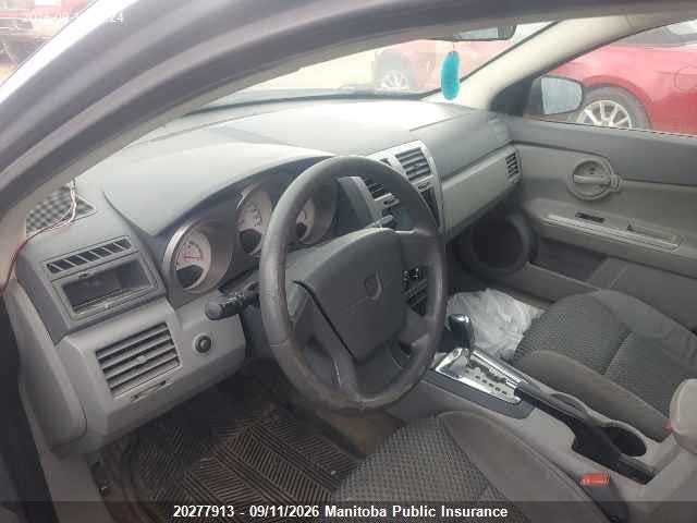 2008 Dodge Avenger Se მანქანა იყიდება აუქციონზე, vin: 1B3LC46K38N596631, აუქციონის ნომერი: 20277913