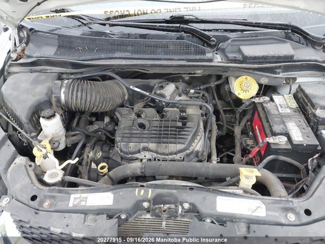 Dodge Grand Caravan Se 2014 2C4RDGBG5ER330518 Image 10