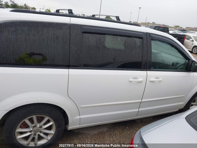 Продаж на аукціоні авто 2014 Dodge Grand Caravan Se, vin: 2C4RDGBG5ER330518, номер лоту: 20277915