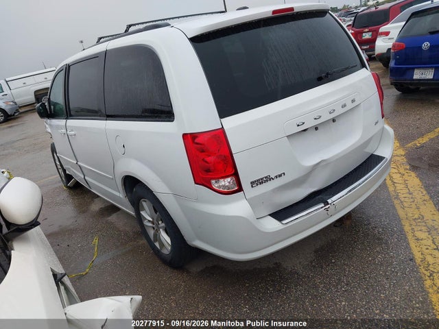 Продаж на аукціоні авто 2014 Dodge Grand Caravan Se, vin: 2C4RDGBG5ER330518, номер лоту: 20277915