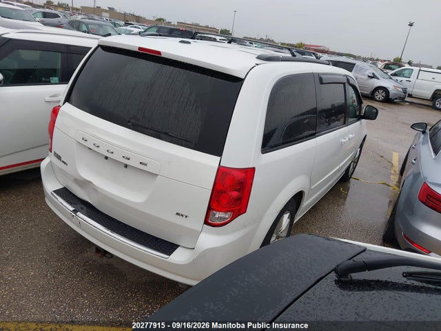 Продаж на аукціоні авто 2014 Dodge Grand Caravan Se, vin: 2C4RDGBG5ER330518, номер лоту: 20277915