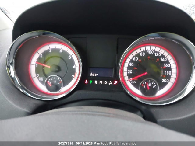 Dodge Grand Caravan Se 2014 2C4RDGBG5ER330518 Image 7