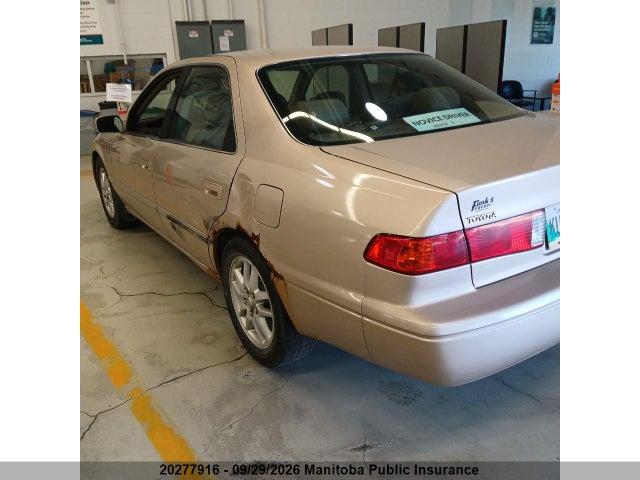 Продажа на аукционе авто 2001 Toyota Camry Xle V6, vin: JT2BF22KX10341871, номер лота: 20277916