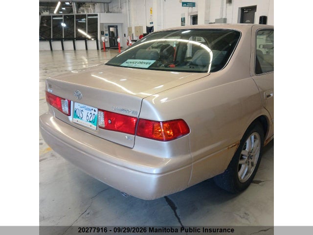 Продаж на аукціоні авто 2001 Toyota Camry Xle V6, vin: JT2BF22KX10341871, номер лоту: 20277916
