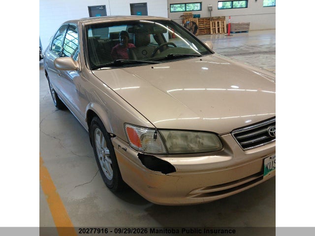 Продаж на аукціоні авто 2001 Toyota Camry Xle V6, vin: JT2BF22KX10341871, номер лоту: 20277916