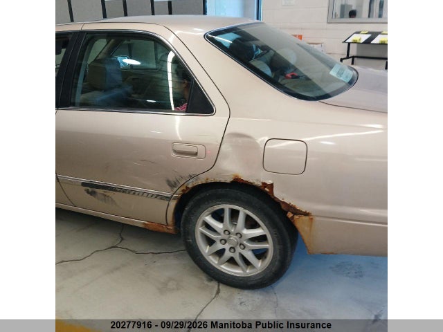 Продаж на аукціоні авто 2001 Toyota Camry Xle V6, vin: JT2BF22KX10341871, номер лоту: 20277916