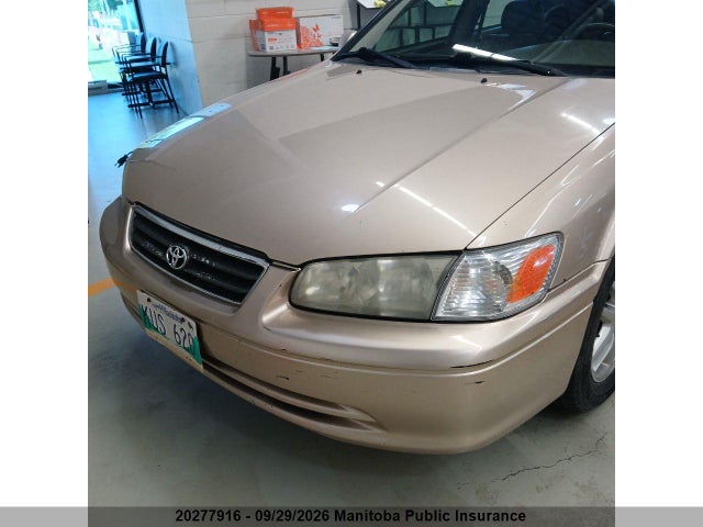 Продаж на аукціоні авто 2001 Toyota Camry Xle V6, vin: JT2BF22KX10341871, номер лоту: 20277916