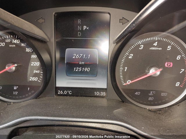 55SWF4KB8GU156022 Mercedes Benz C300 4matic