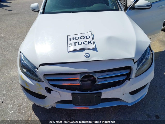 55SWF4KB8GU156022 Mercedes Benz C300 4matic
