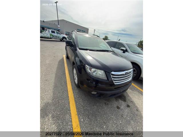20277922 :رقم المزاد ، 4S4WX92D184416925 vin ، 2008 Subaru Tribeca مزاد بيع