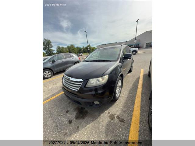 20277922 :رقم المزاد ، 4S4WX92D184416925 vin ، 2008 Subaru Tribeca مزاد بيع