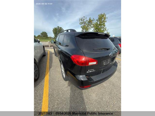 20277922 :رقم المزاد ، 4S4WX92D184416925 vin ، 2008 Subaru Tribeca مزاد بيع