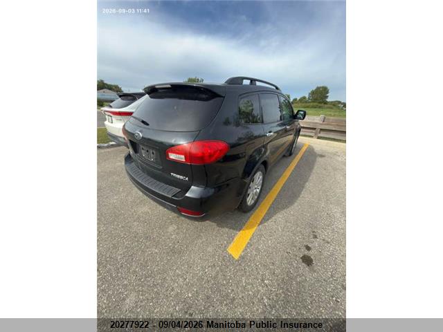 20277922 :رقم المزاد ، 4S4WX92D184416925 vin ، 2008 Subaru Tribeca مزاد بيع