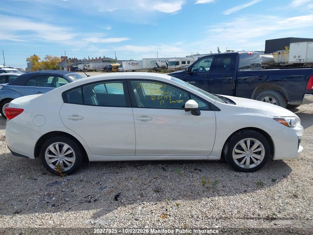 Aukcja sprzedaży 2019 Subaru Impreza 2.0i, vin: 4S3GKAA61K3616759, numer aukcji: 20277925