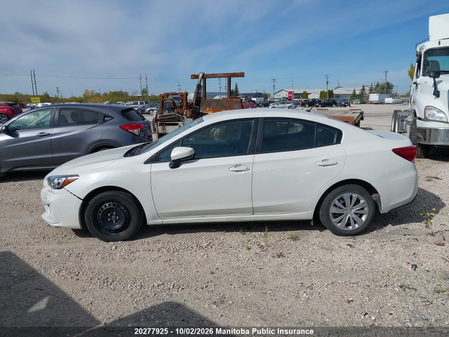 Aukcja sprzedaży 2019 Subaru Impreza 2.0i, vin: 4S3GKAA61K3616759, numer aukcji: 20277925