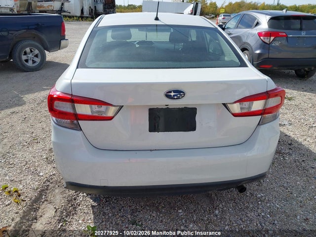 Aukcja sprzedaży 2019 Subaru Impreza 2.0i, vin: 4S3GKAA61K3616759, numer aukcji: 20277925