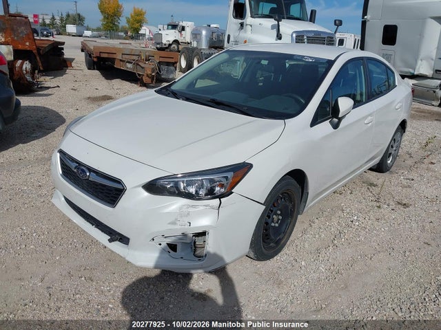 Aukcja sprzedaży 2019 Subaru Impreza 2.0i, vin: 4S3GKAA61K3616759, numer aukcji: 20277925