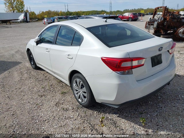 Aukcja sprzedaży 2019 Subaru Impreza 2.0i, vin: 4S3GKAA61K3616759, numer aukcji: 20277925