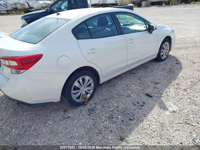 Aukcja sprzedaży 2019 Subaru Impreza 2.0i, vin: 4S3GKAA61K3616759, numer aukcji: 20277925