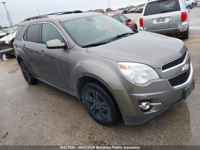 2011 Chevrolet Equinox Lt მანქანა იყიდება აუქციონზე, vin: 2CNFLNEC9B6480854, აუქციონის ნომერი: 20277926