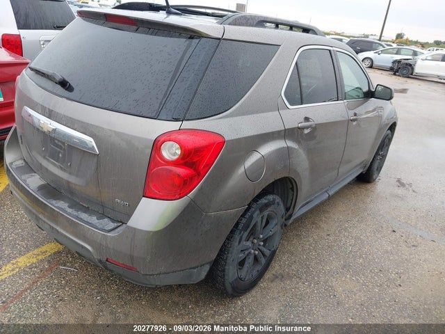 20277926 :رقم المزاد ، 2CNFLNEC9B6480854 vin ، 2011 Chevrolet Equinox Lt مزاد بيع