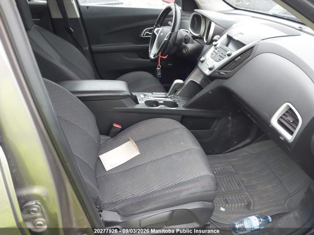 20277926 :رقم المزاد ، 2CNFLNEC9B6480854 vin ، 2011 Chevrolet Equinox Lt مزاد بيع