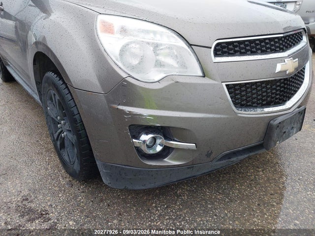 20277926 :رقم المزاد ، 2CNFLNEC9B6480854 vin ، 2011 Chevrolet Equinox Lt مزاد بيع