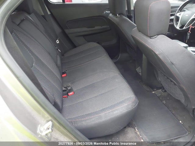 20277926 :رقم المزاد ، 2CNFLNEC9B6480854 vin ، 2011 Chevrolet Equinox Lt مزاد بيع