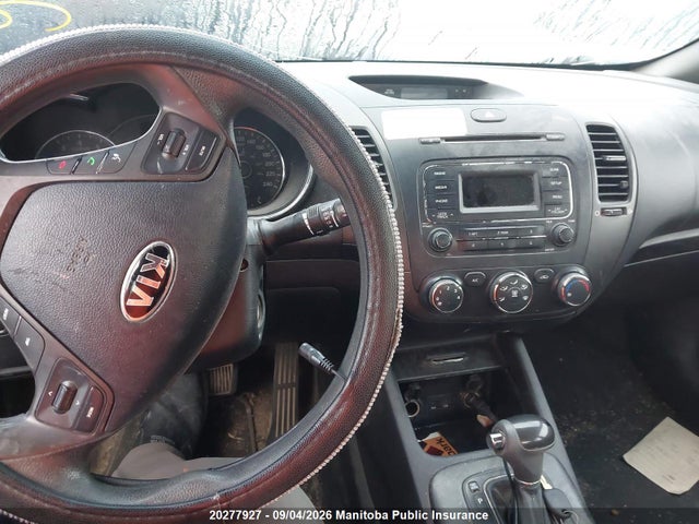 Aukcja sprzedaży 2014 Kia Forte Ex, vin: KNAFK4A62E5096591, numer aukcji: 20277927