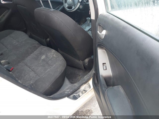 Aukcja sprzedaży 2014 Kia Forte Ex, vin: KNAFK4A62E5096591, numer aukcji: 20277927