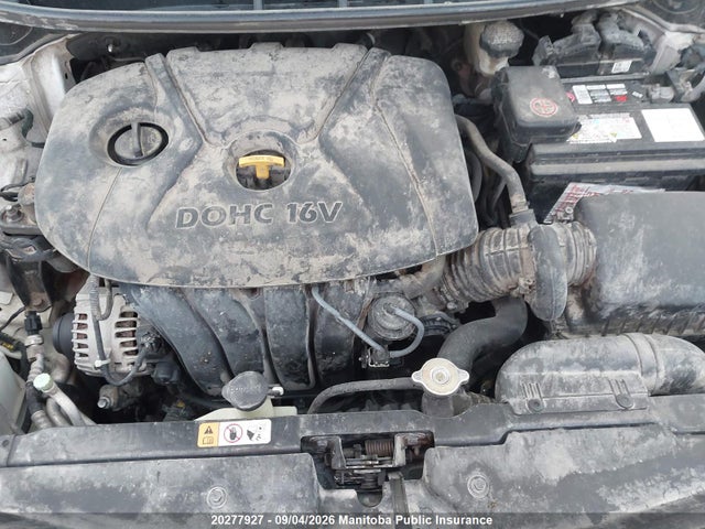 Aukcja sprzedaży 2014 Kia Forte Ex, vin: KNAFK4A62E5096591, numer aukcji: 20277927