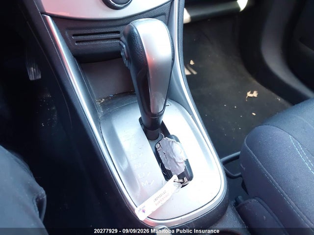 3GNCJRSB7FL146105 Chevrolet Trax Lt