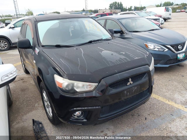 Auction sale of the 2012 Mitsubishi Rvr Se, vin: JA4AJ3AU8CZ605477, lot number: 20277930