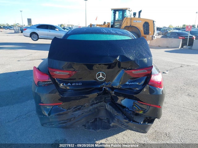 Auction sale of the 2025 Mercedes Benz Cla250 4matic, vin: W1K5J4HB3SN533214, lot number: 20277932