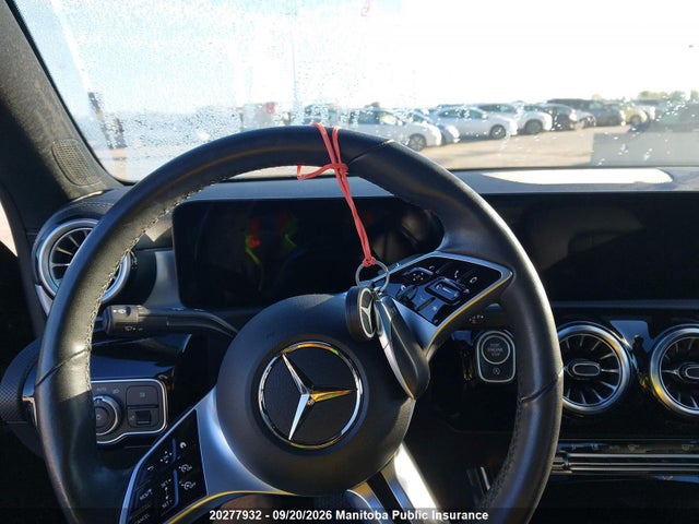 Auction sale of the 2025 Mercedes Benz Cla250 4matic, vin: W1K5J4HB3SN533214, lot number: 20277932