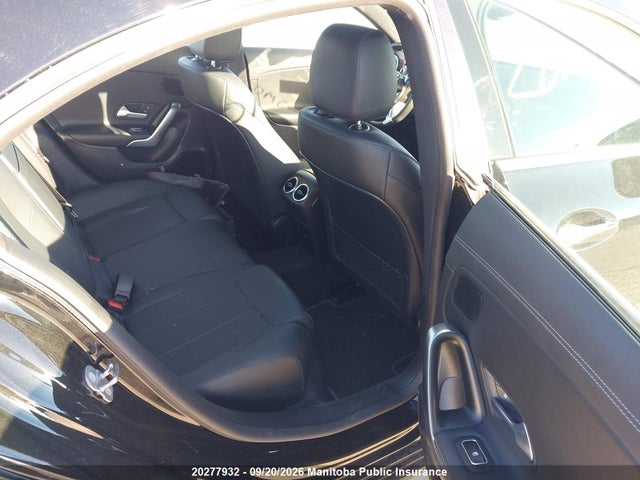 Auction sale of the 2025 Mercedes Benz Cla250 4matic, vin: W1K5J4HB3SN533214, lot number: 20277932