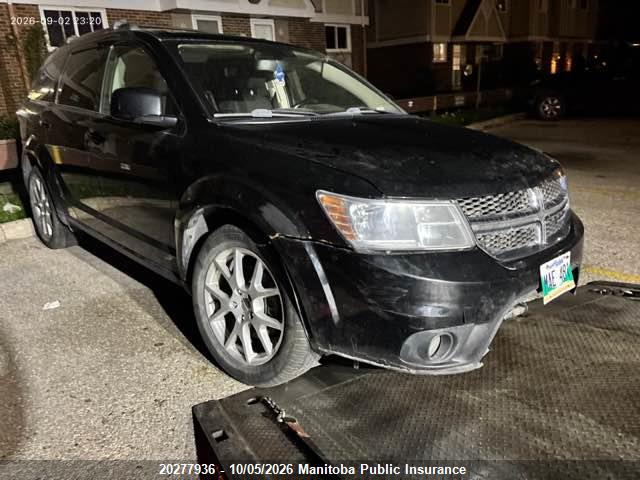 Aukcja sprzedaży 2015 Dodge Journey Sxt, vin: 3C4PDCCG8FT658626, numer aukcji: 20277936
