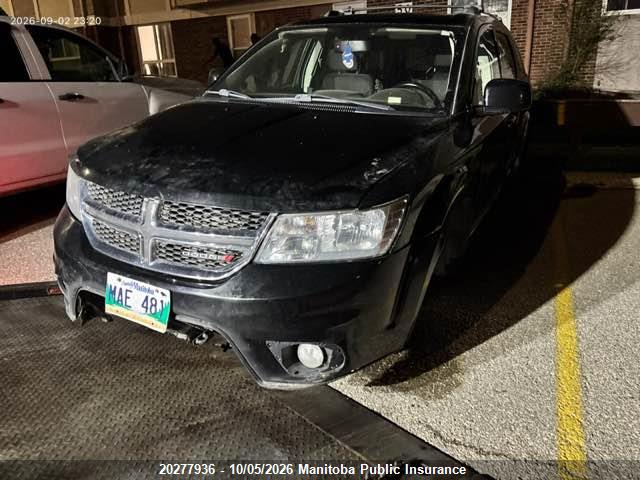 Продаж на аукціоні авто 2015 Dodge Journey Sxt, vin: 3C4PDCCG8FT658626, номер лоту: 20277936